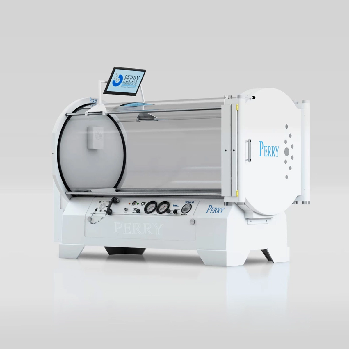 Hyperbaric Oxygen Therapy